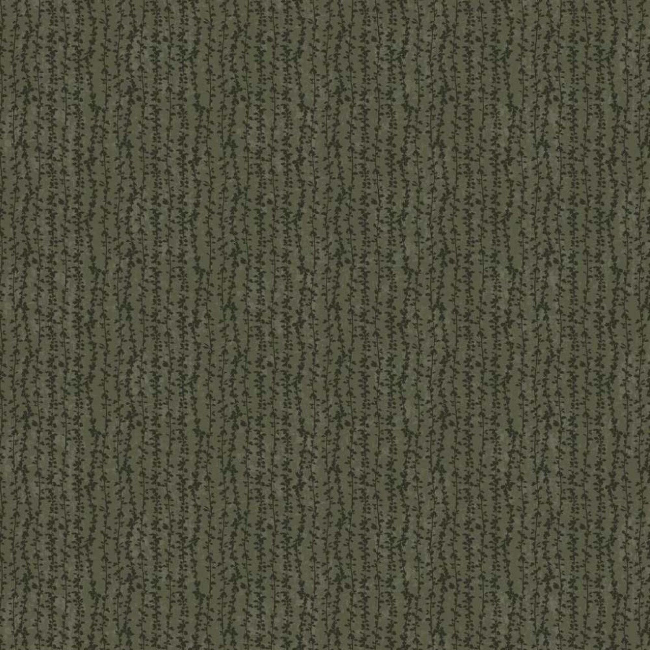 Fabric FIGO Green Thyme Tranquility by the Quarter Yard 91146-76